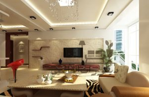 ديكور نقاشه