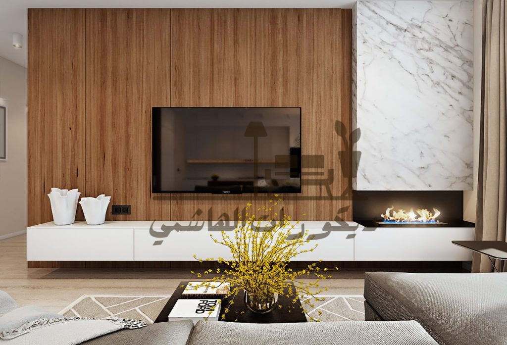 بديل الخشب للتلفزيون