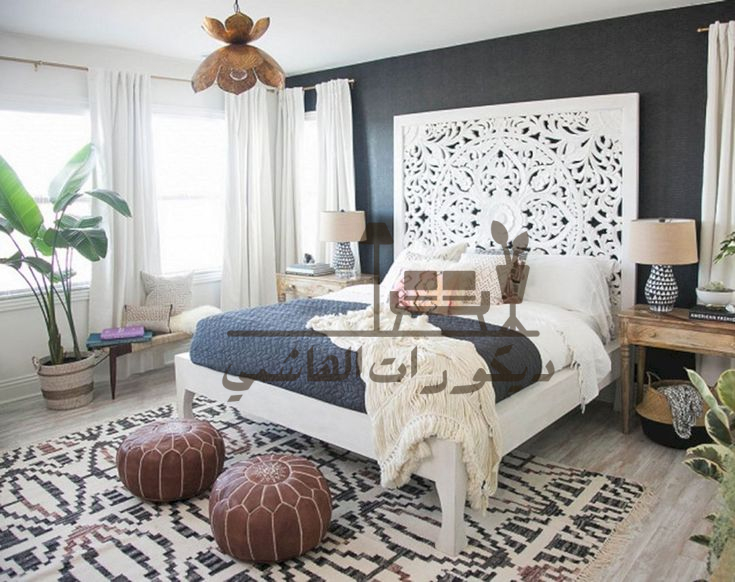 ديكورات غرف نوم بسيطة