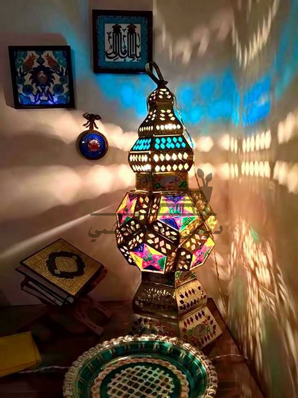 ديكورات رمضان