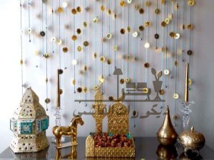 ديكورات زينة رمضان للبيت