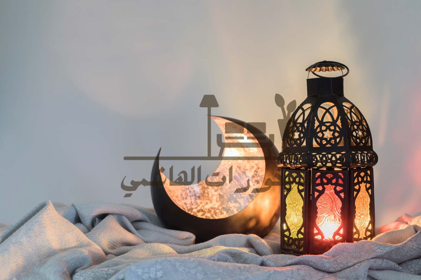 ديكورات رمضان