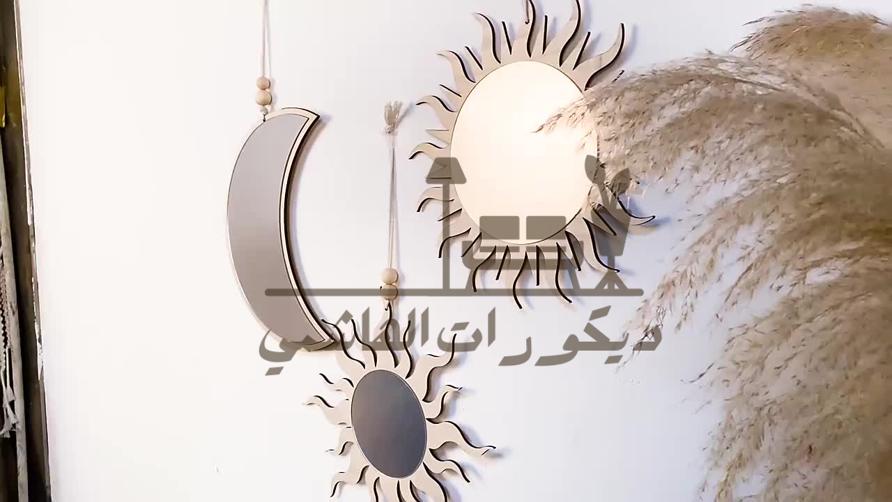 اشكال مرايات مودرن تركي
