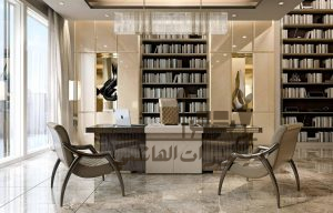 ديكور مكتبي بمكة
