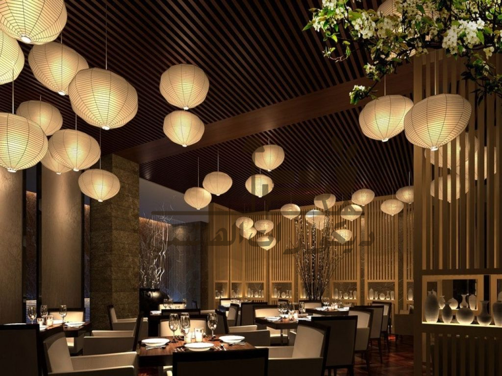 ديكورات مطاعم بجدة