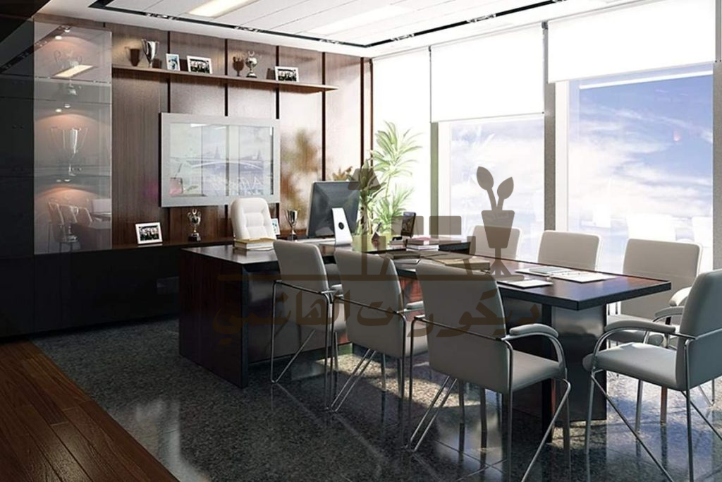 شركات ديكور للمحلات التجارية في جدة