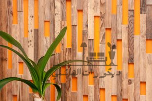اشكال ديكور خشب للحائط