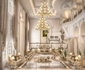 ديكورات قصور