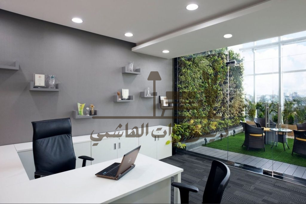 تنفيذ ديكورات مكاتب بمكة
