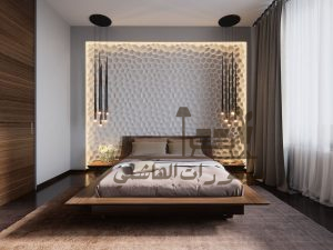 ديكورات غرف النوم