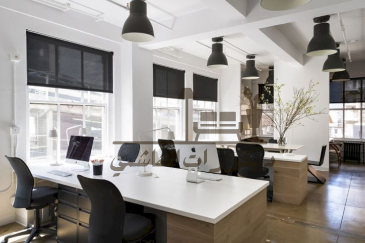 مكتب تصميم ديكور للشركات الصغيرة