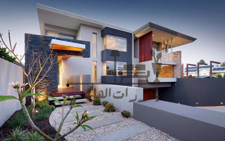 ديكورات فلل