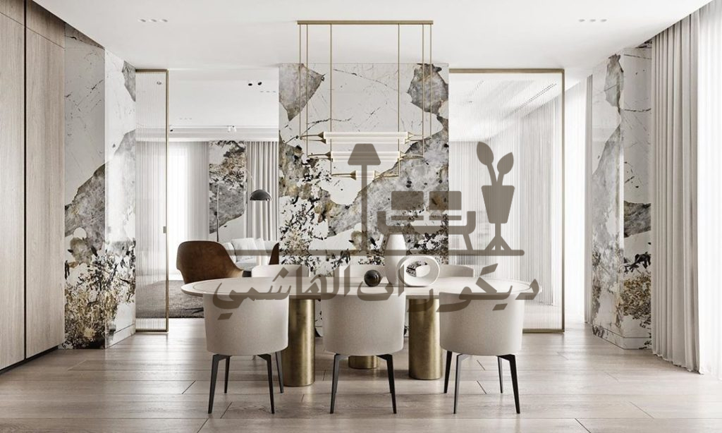 ديكور بديل الرخام