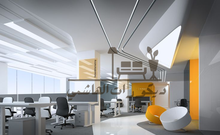 شركة ديكورات لشركات الأعمال بجدة