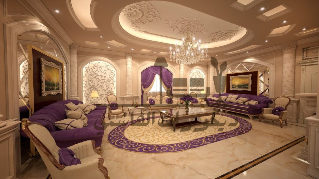 ديكورات للصالة