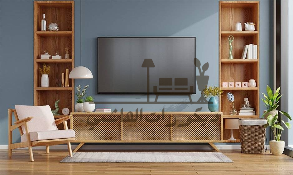 ديكور تلفزيون ناعم