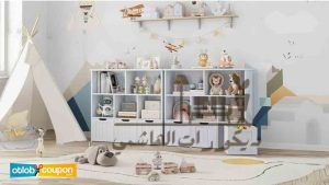غرف نوم الأطفال