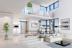 ديكور صاله مودرن