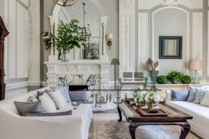 ديكورات نقاشة كلاسيك