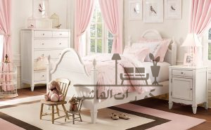 ديكور غرف نوم بنات