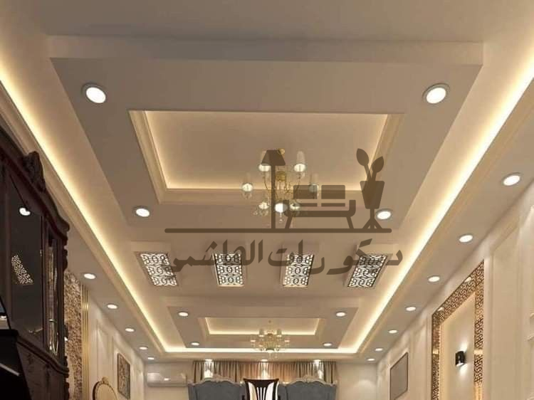 صور ديكورات جبس