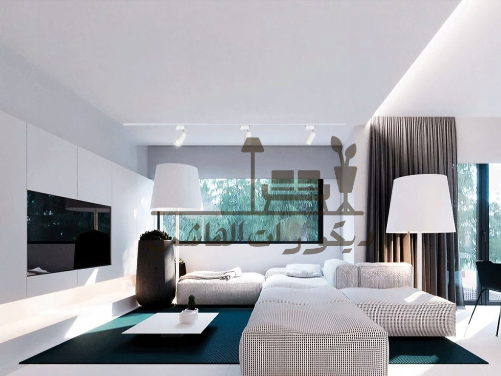 ديكور ليفنج روم مودرن