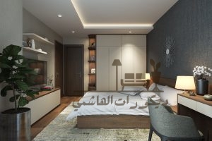 ديكور جبس غرف نوم