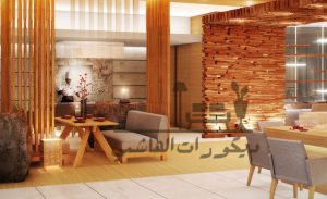 ديكورات خشبيه