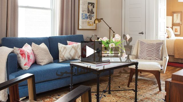 ديكورات منازل صغيرة من الداخل