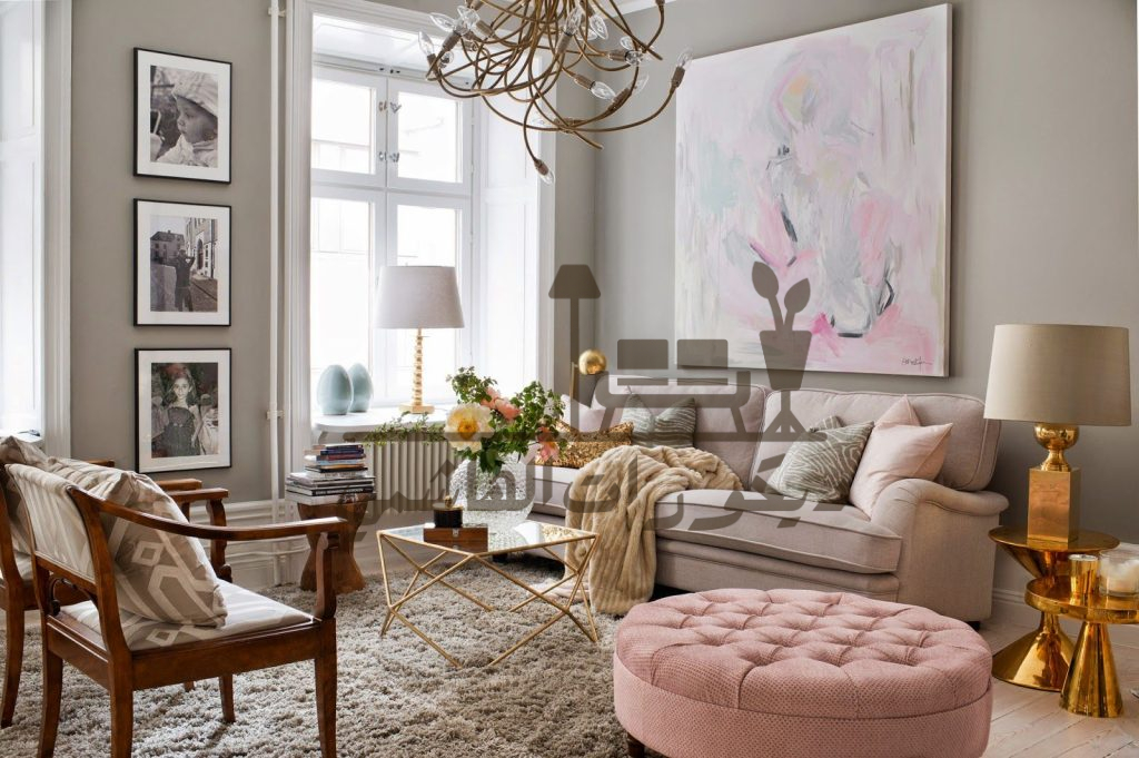 ديكور صالات جلوس