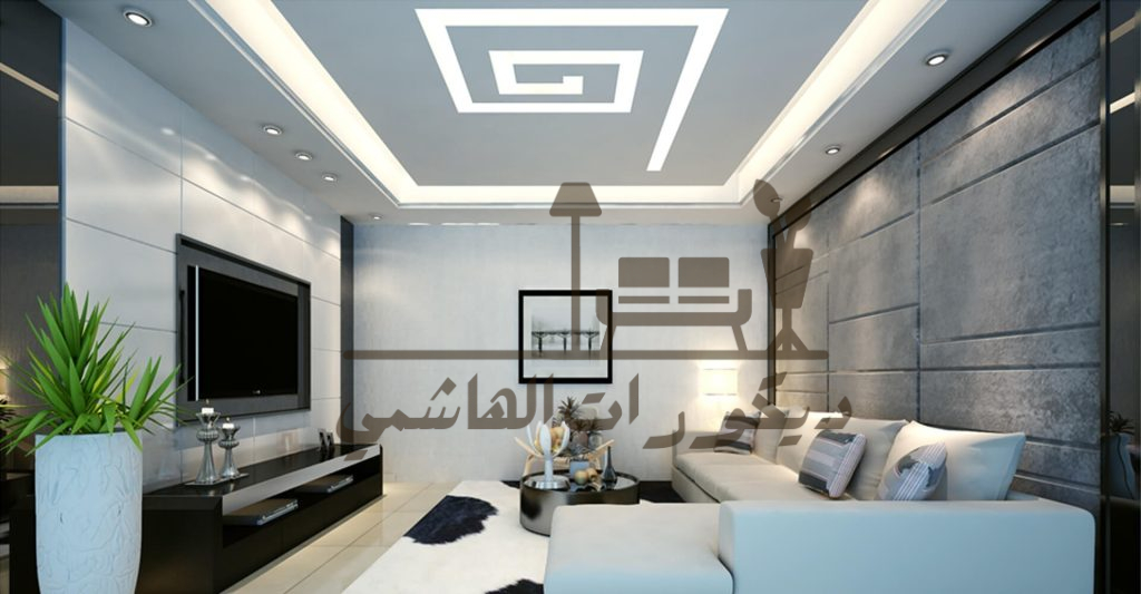 ديكور سقف جاهز
