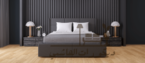 ديكورات خلف السرير مودرن