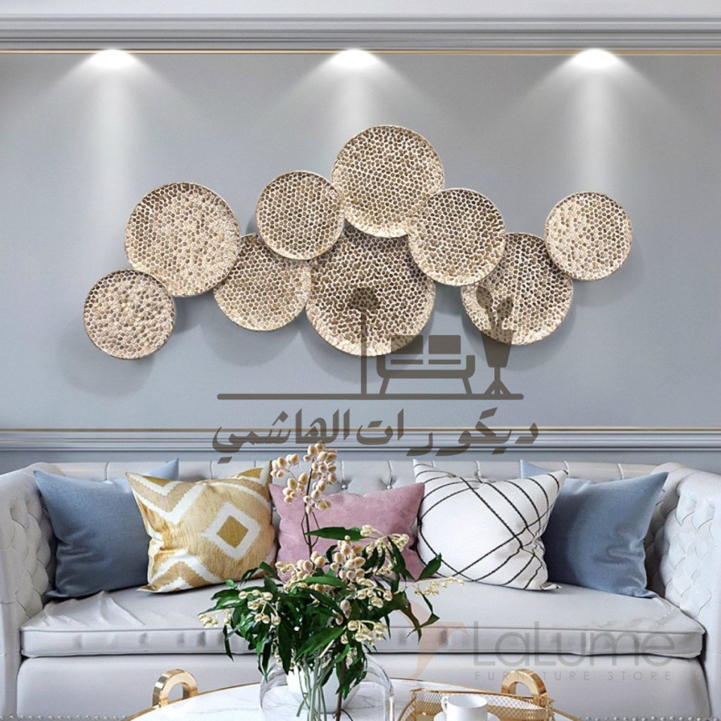 ديكورات جدران