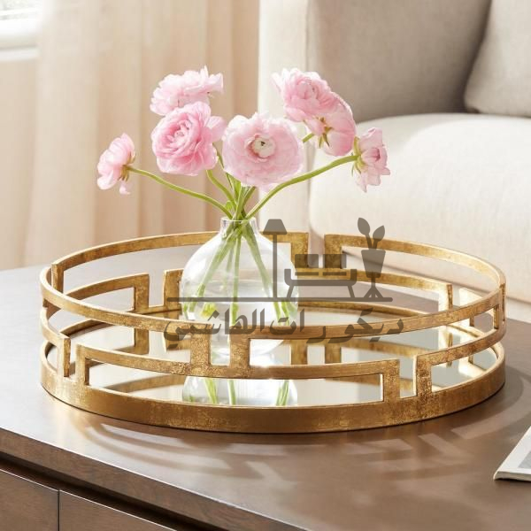 صواني ديكور