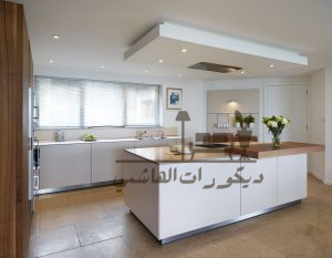 ديكورات اسقف المطابخ جبس بورد مطابخ صغيرة