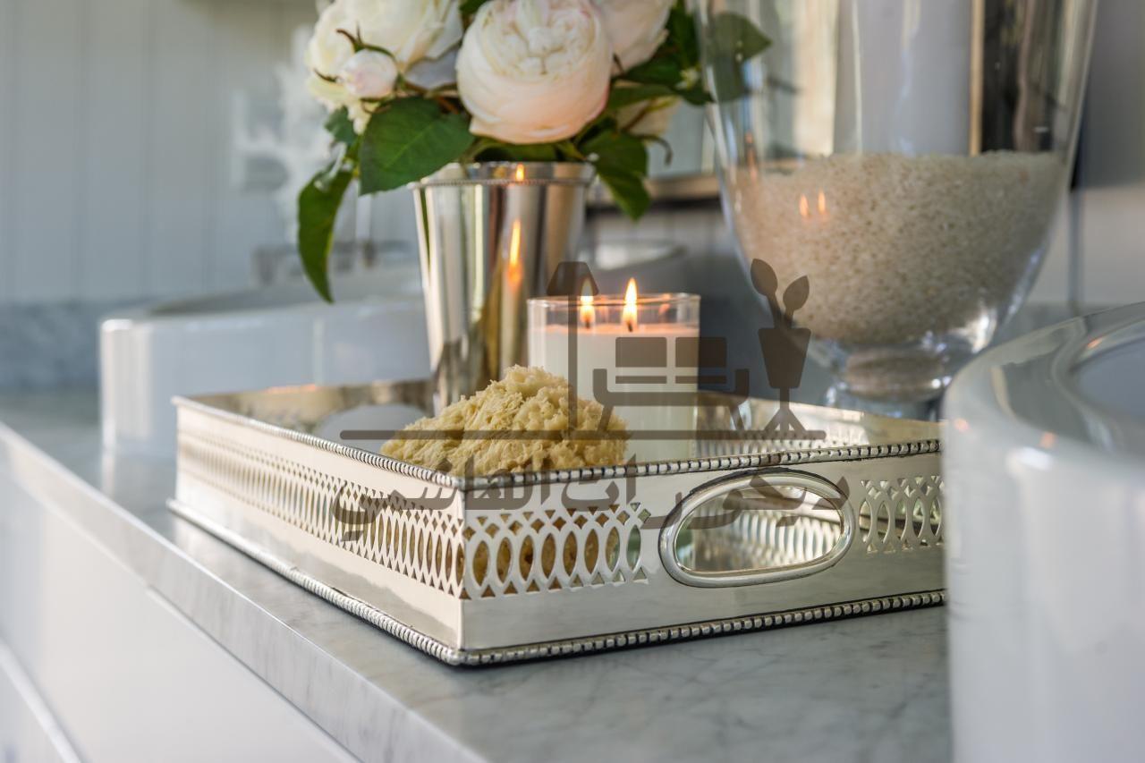 صواني ديكور