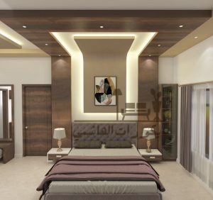 ديكورات جبس اسقف راقية غرف نوم
