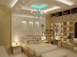 ديكور جبس بورد غرف نوم