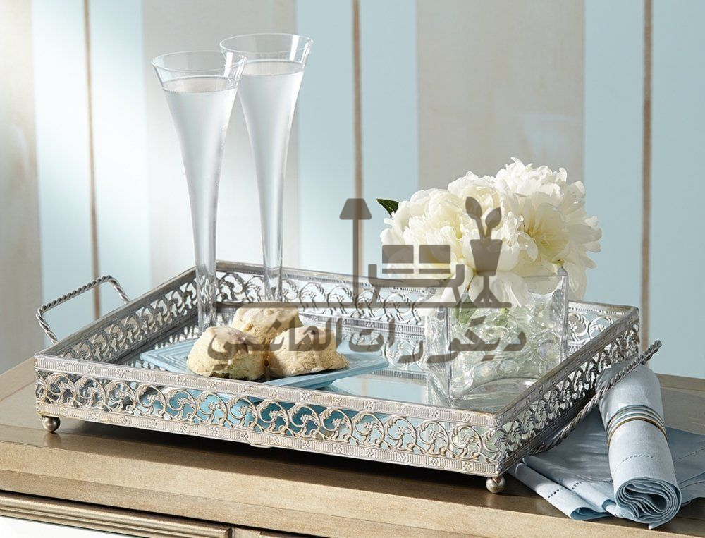 صواني ديكور