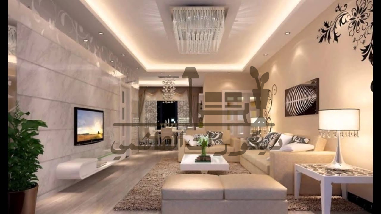 ديكور ريسبشن قطعتين