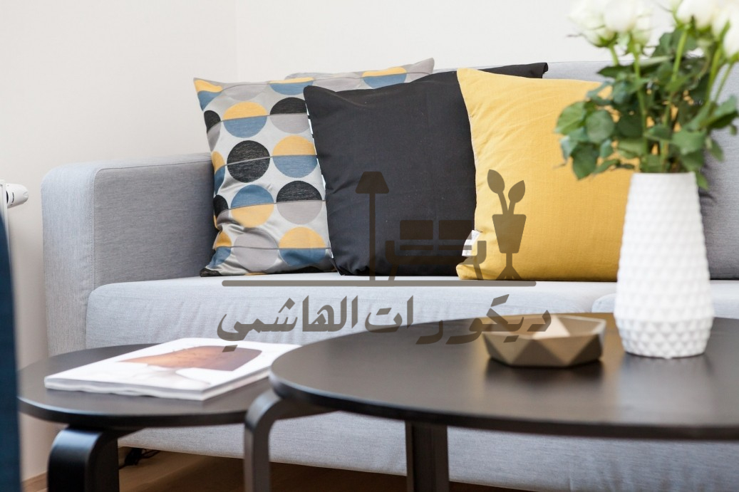 ديكور صالة صغيرة شقق
