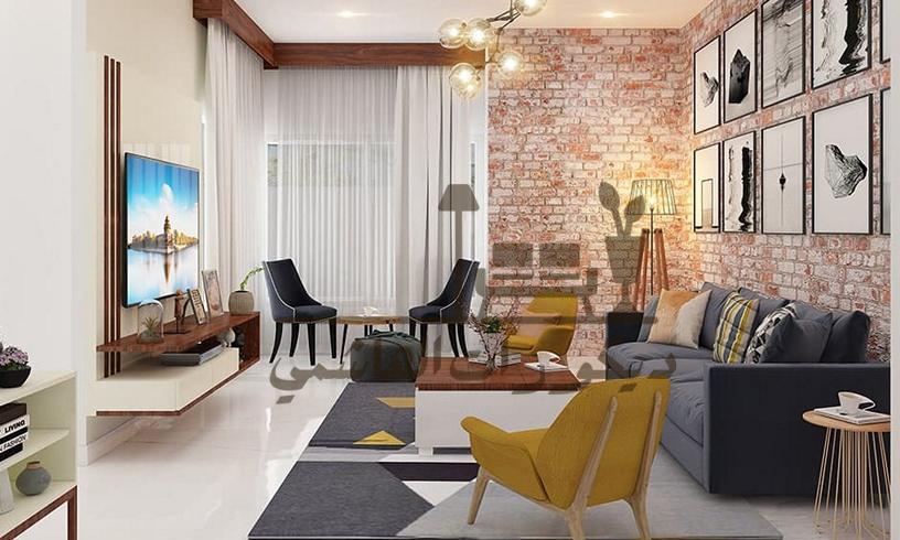 طوب ديكور حوائط