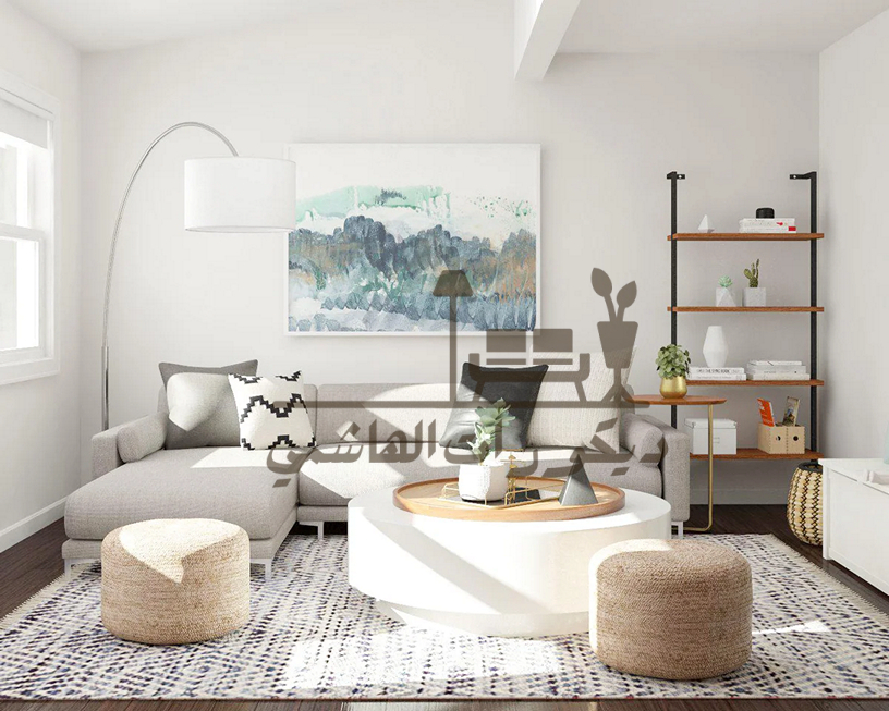 ديكورات شقق صغيرة جدا مصرية