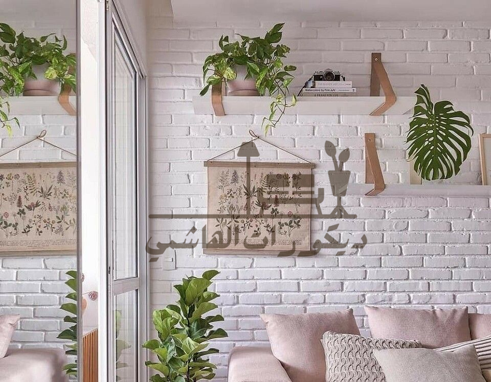 طوب ديكور حوائط