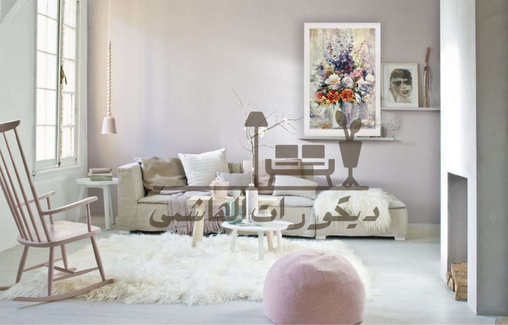 ديكورات صالات استقبال