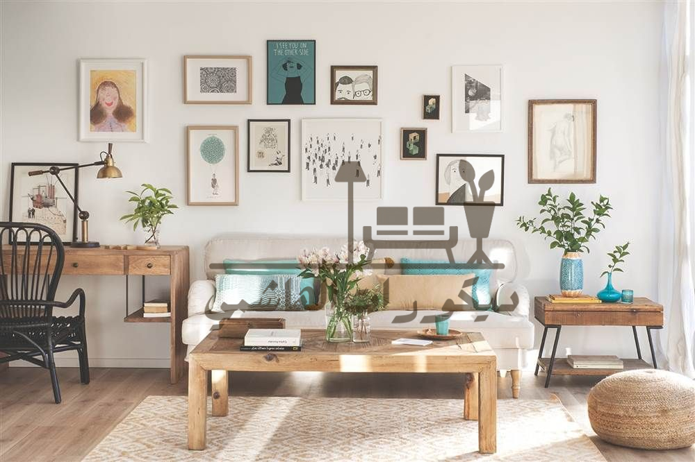 ديكورات شقق صغيرة جدا مصرية