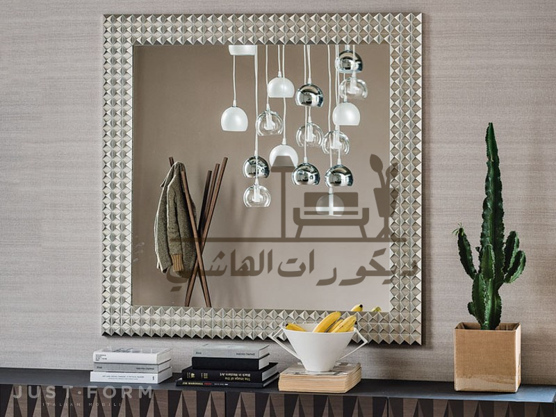 مرايات حائط مودرن