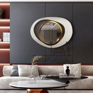 مرايات حائط مودرن
