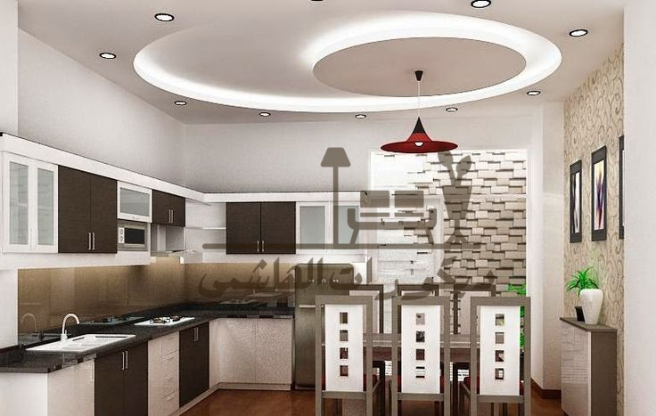 اسقف مطابخ جبس مطابخ ناعم