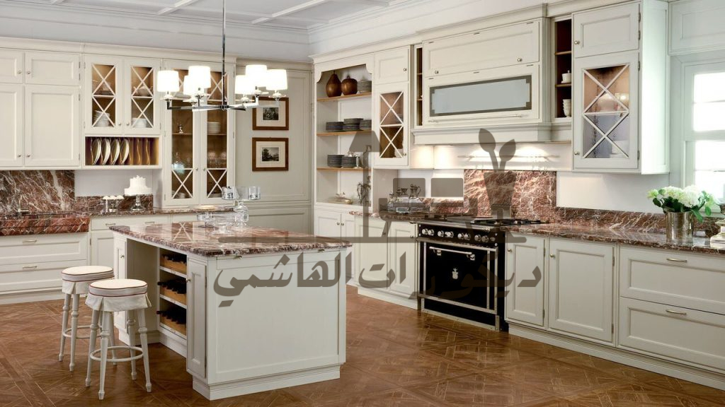 ديكورات مطابخ تركية